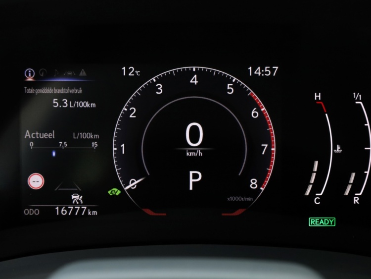 Lexus LBX Relax 2WD | Leder | Memory Seat | Trekhaak