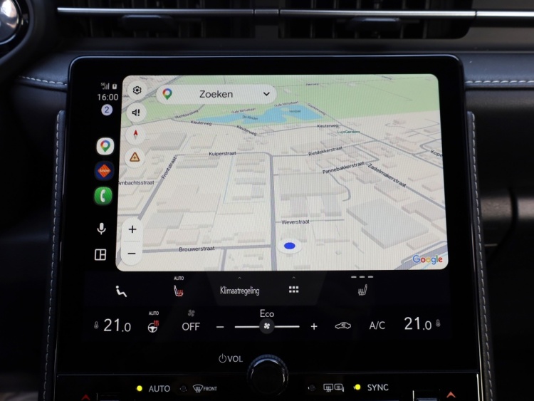 Lexus LBX Relax 2WD | Leder | Memory Seat | Trekhaak