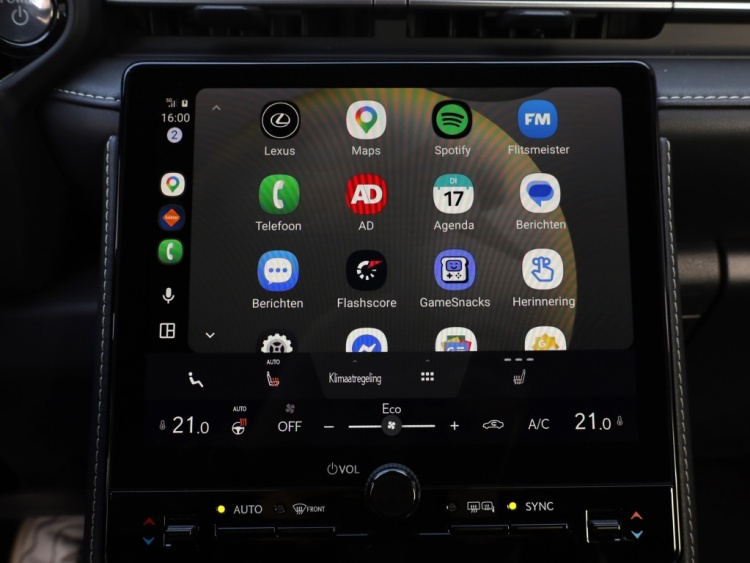 Lexus LBX Relax 2WD | Leder | Memory Seat | Trekhaak