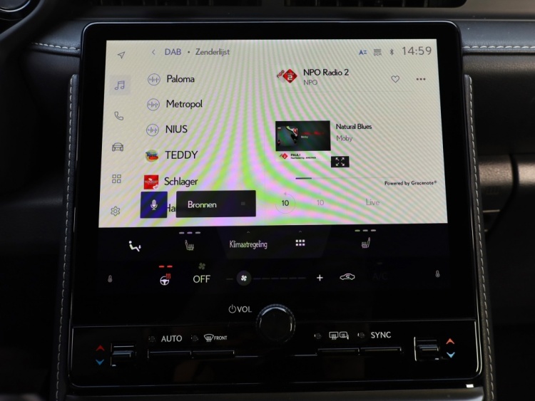 Lexus LBX Relax 2WD | Leder | Memory Seat | Trekhaak