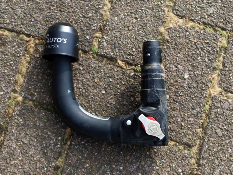 Lexus LBX Relax 2WD | Leder | Memory Seat | Trekhaak