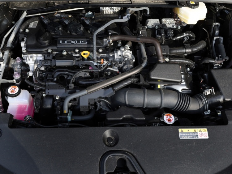 Lexus LBX Relax 2WD | Leder | Memory Seat | Trekhaak