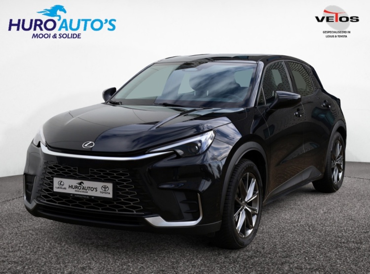 Lexus LBX Relax 2WD | Leder | Memory Seat | Trekhaak