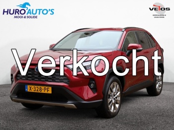 Toyota RAV4 2.5 Hybrid AWD Executive Premium | Bearlock | JBL | Trekhaak