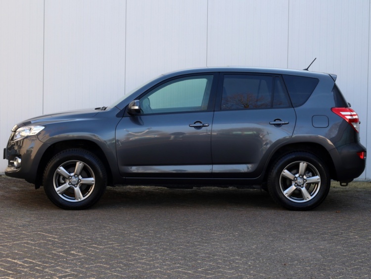 Toyota RAV4 2.0 VVTi 4WD Executive Business | Leder/Alcantara | Trekhaak