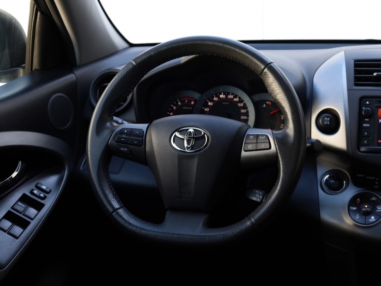 Toyota RAV4 2.0 VVTi 4WD Executive Business | Leder/Alcantara | Trekhaak