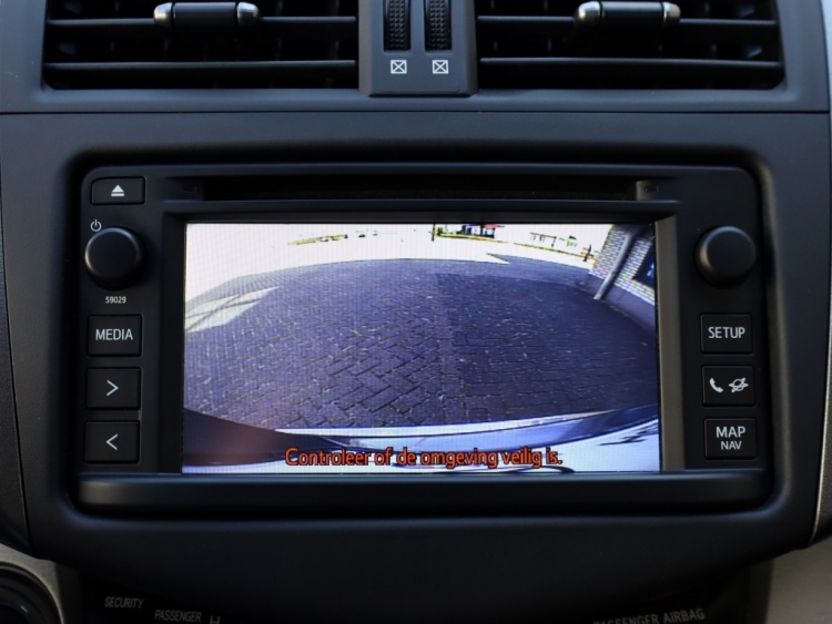 Toyota RAV4 2.0 VVTi 4WD Executive Business | Leder/Alcantara | Trekhaak