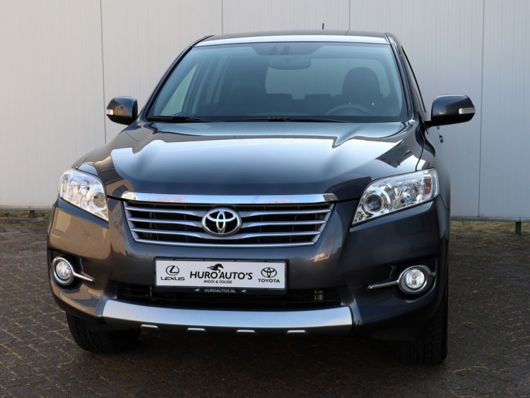 Toyota RAV4 2.0 VVTi 4WD Executive Business | Leder/Alcantara | Trekhaak