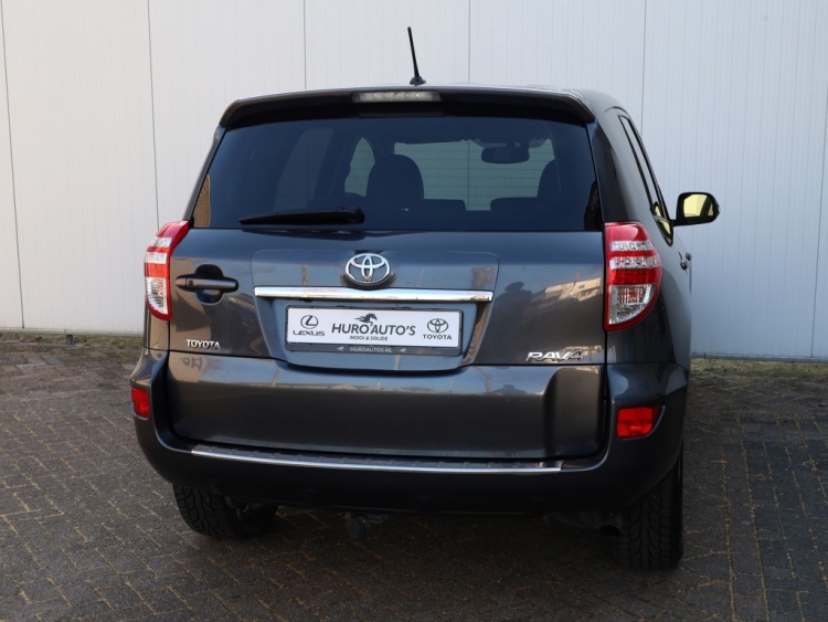 Toyota RAV4 2.0 VVTi 4WD Executive Business | Leder/Alcantara | Trekhaak