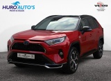 Toyota RAV4 2.5 Plug in Hybrid Bi-Tone+ | Stoelventilatie | Leder | JBL