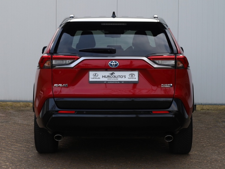 Toyota RAV4 2.5 Plug in Hybrid Bi-Tone+ | Stoelventilatie | Leder | JBL
