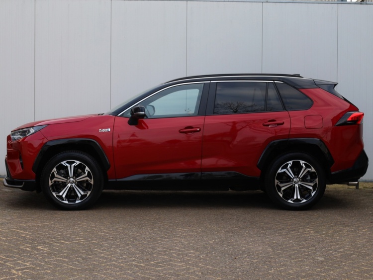 Toyota RAV4 2.5 Plug in Hybrid Bi-Tone+ | Stoelventilatie | Leder | JBL