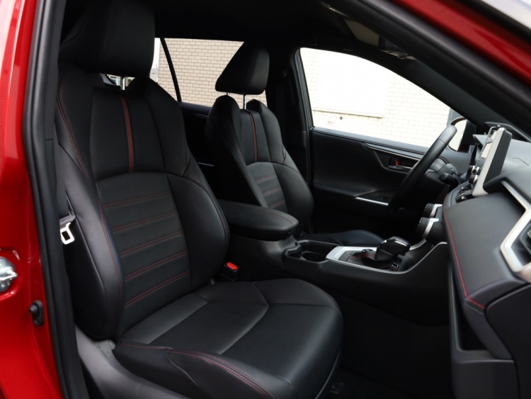 Toyota RAV4 2.5 Plug in Hybrid Bi-Tone+ | Stoelventilatie | Leder | JBL