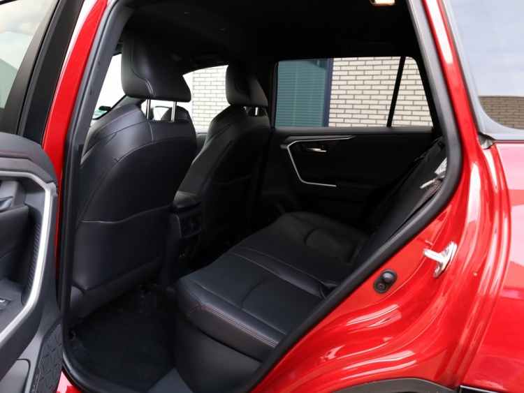 Toyota RAV4 2.5 Plug in Hybrid Bi-Tone+ | Stoelventilatie | Leder | JBL