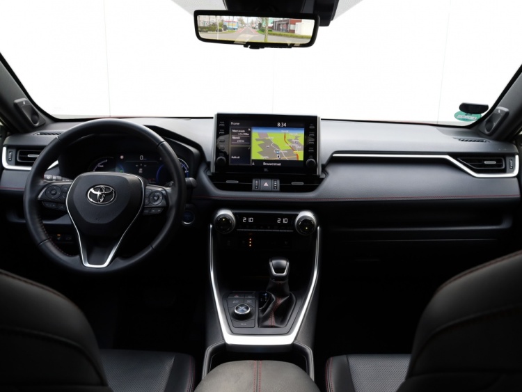 Toyota RAV4 2.5 Plug in Hybrid Bi-Tone+ | Stoelventilatie | Leder | JBL