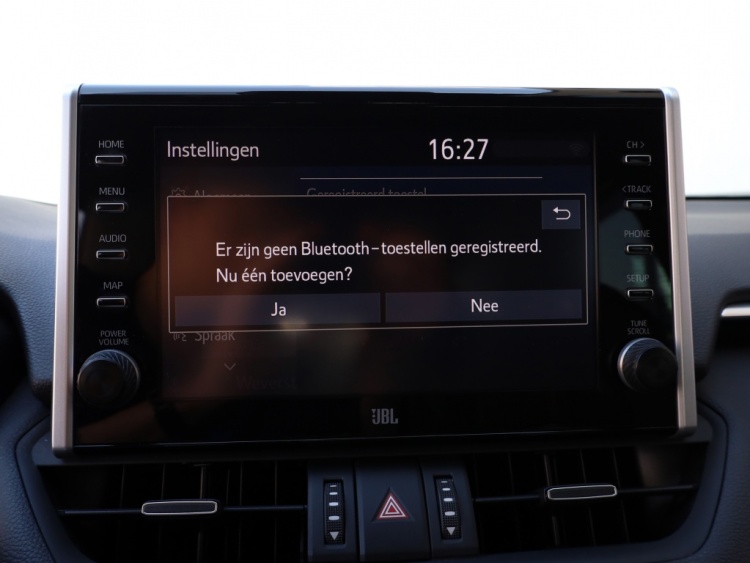 Toyota RAV4 2.5 Plug in Hybrid Bi-Tone+ | Stoelventilatie | Leder | JBL