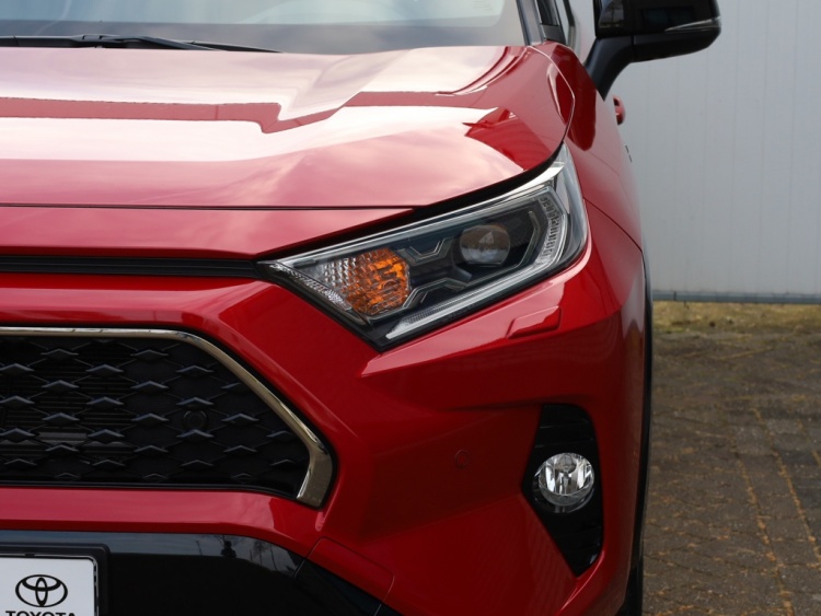 Toyota RAV4 2.5 Plug in Hybrid Bi-Tone+ | Stoelventilatie | Leder | JBL