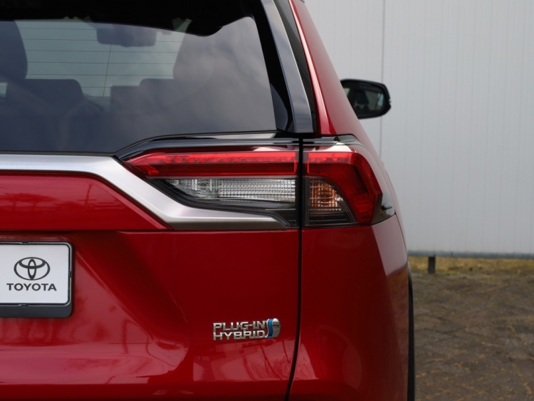 Toyota RAV4 2.5 Plug in Hybrid Bi-Tone+ | Stoelventilatie | Leder | JBL