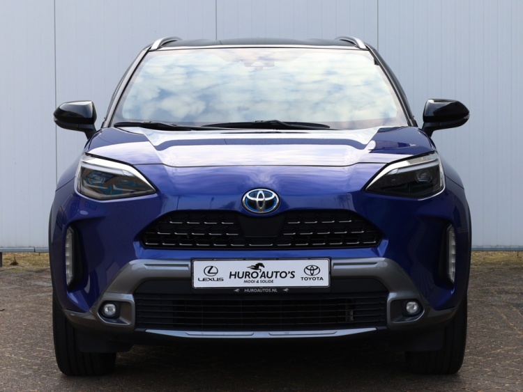 Toyota Yaris Cross 1.5 Hybrid Adventure