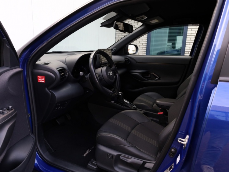 Toyota Yaris Cross 1.5 Hybrid Adventure