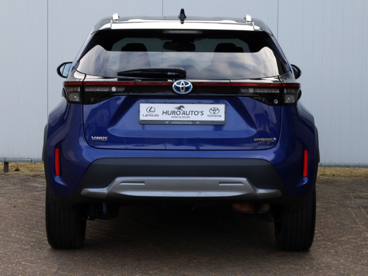 Toyota Yaris Cross 1.5 Hybrid Adventure