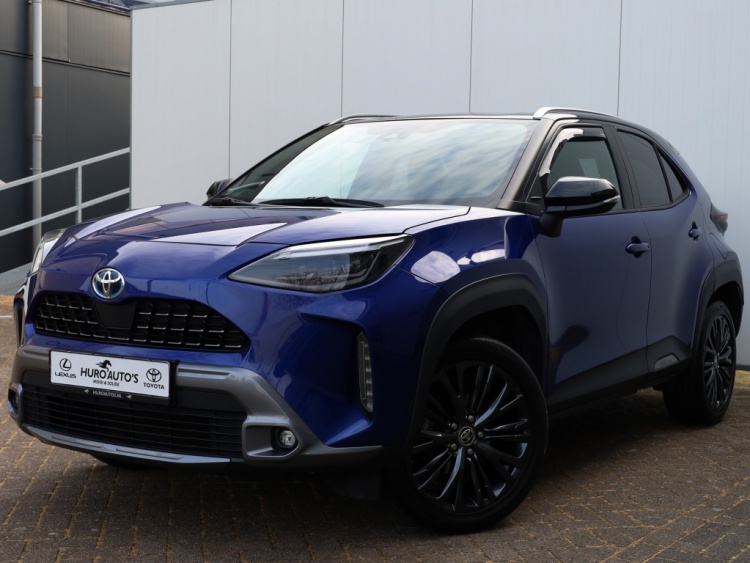 Toyota Yaris Cross 1.5 Hybrid Adventure