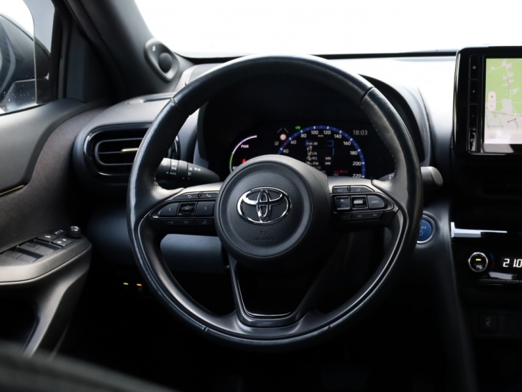 Toyota Yaris Cross 1.5 Hybrid Adventure