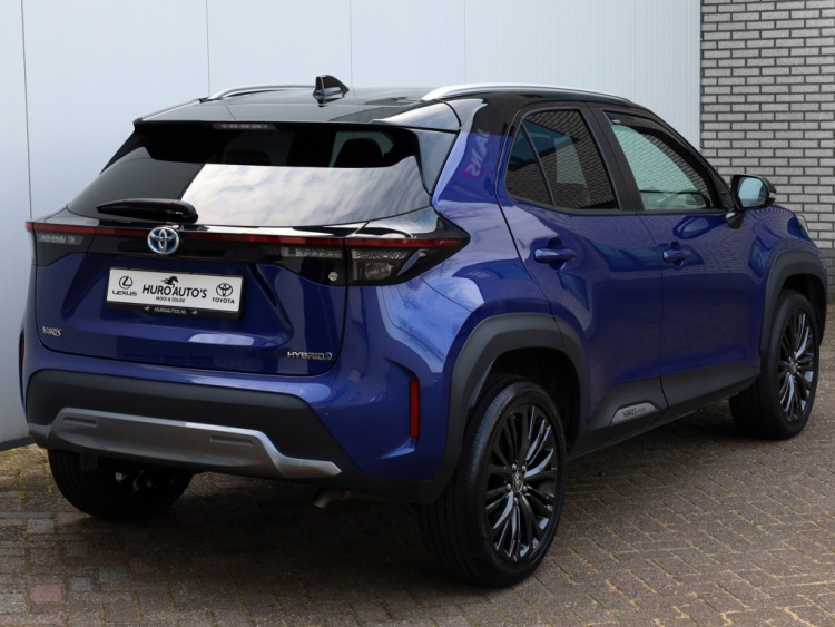 Toyota Yaris Cross 1.5 Hybrid Adventure