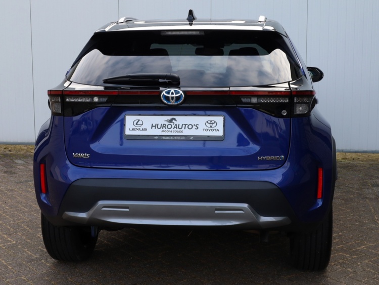 Toyota Yaris Cross 1.5 Hybrid Adventure