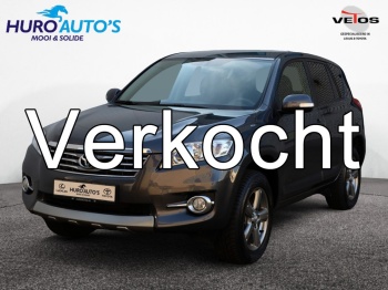 Toyota RAV4 2.0 VVTi 4WD Executive Business | Leder/Alcantara | Trekhaak
