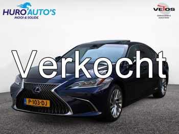 Lexus ES 300h President Line | Mark Levinson | Stoelventilatie | 360 Came
