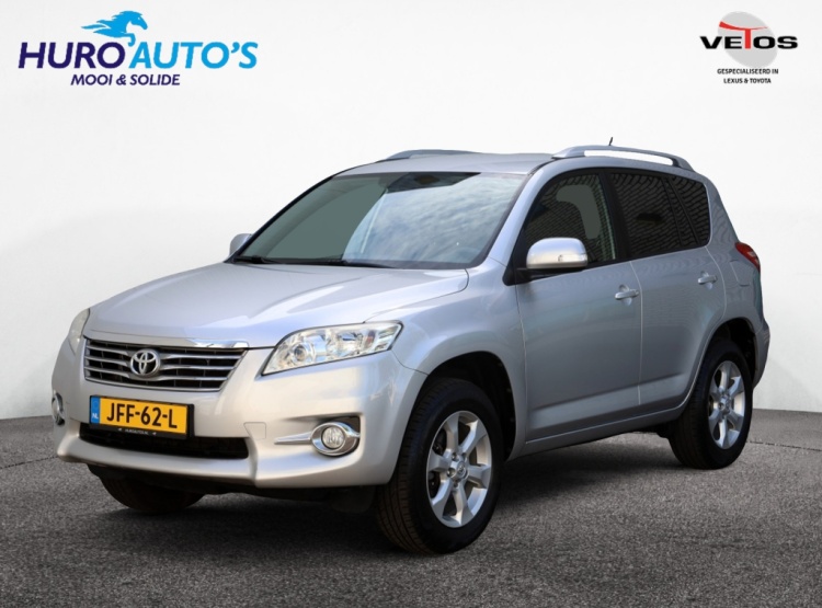 Toyota RAV4 2.0 VVTi Dynamic 4WD | 2000 kg trekgewicht | Clima | Trekhaak