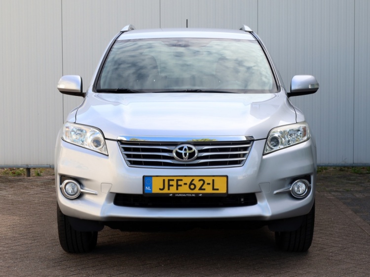 Toyota RAV4 2.0 VVTi Dynamic 4WD | 2000 kg trekgewicht | Clima | Trekhaak