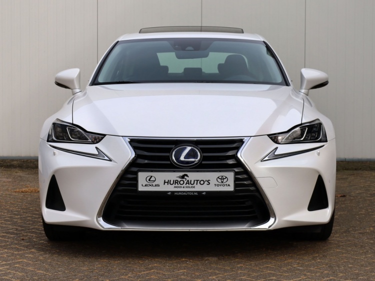 Lexus IS 300h Hybrid Luxury Line | Mark Levinson | Stoelventilatie | Schu