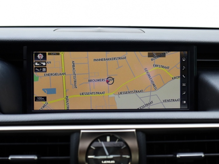 Lexus IS 300h Hybrid Luxury Line | Mark Levinson | Stoelventilatie | Schu