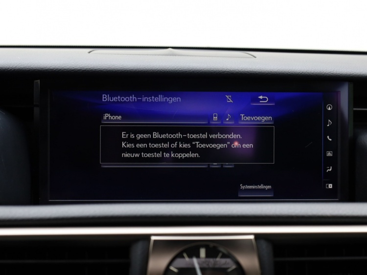 Lexus IS 300h Hybrid Luxury Line | Mark Levinson | Stoelventilatie | Schu