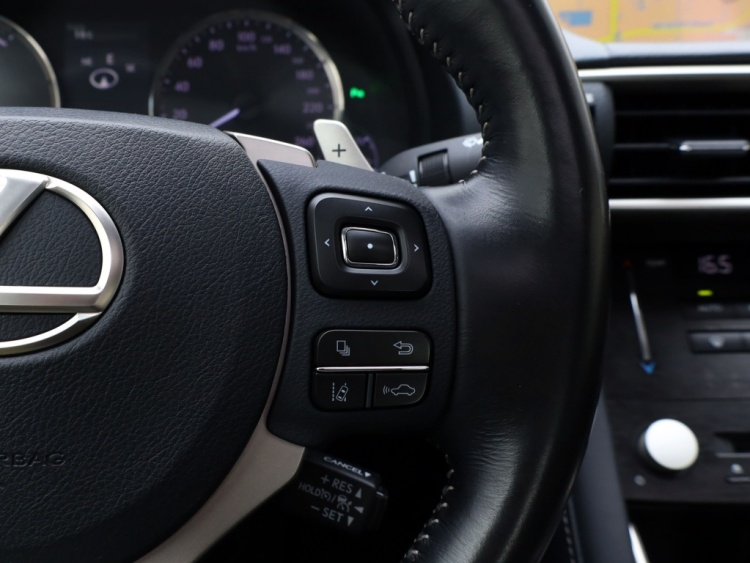 Lexus IS 300h Hybrid Luxury Line | Mark Levinson | Stoelventilatie | Schu