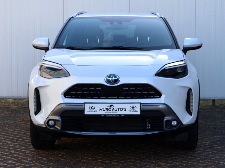 Toyota Yaris Cross 1.5 Hybrid Adventure | Head-Up | Half Leder | Dodehoek