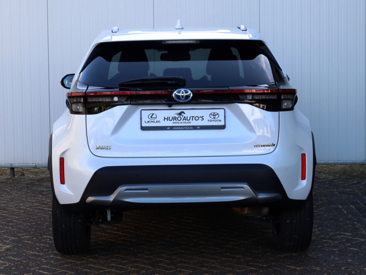 Toyota Yaris Cross 1.5 Hybrid Adventure | Head-Up | Half Leder | Dodehoek