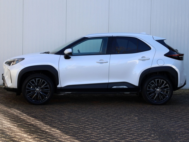 Toyota Yaris Cross 1.5 Hybrid Adventure | Head-Up | Half Leder | Dodehoek