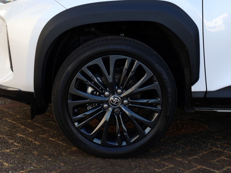 Toyota Yaris Cross 1.5 Hybrid Adventure | Head-Up | Half Leder | Dodehoek