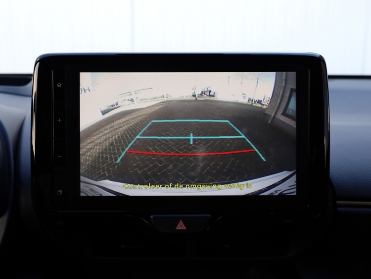 Toyota Yaris Cross 1.5 Hybrid Adventure | Head-Up | Half Leder | Dodehoek