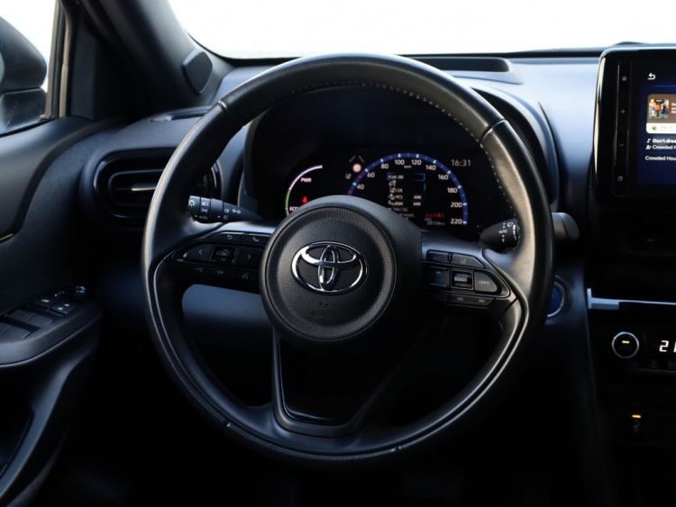 Toyota Yaris Cross 1.5 Hybrid Adventure | Head-Up | Half Leder | Dodehoek