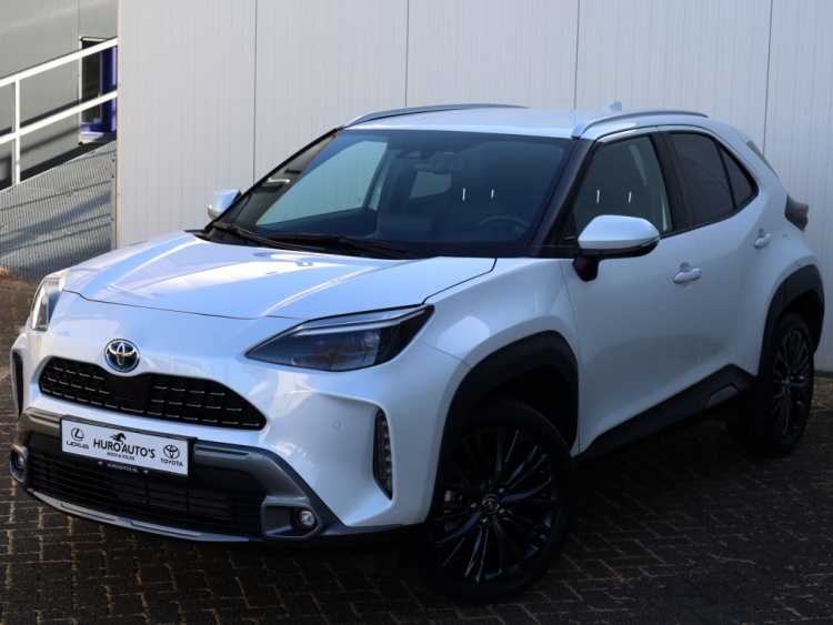 Toyota Yaris Cross 1.5 Hybrid Adventure | Head-Up | Half Leder | Dodehoek