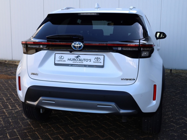 Toyota Yaris Cross 1.5 Hybrid Adventure | Head-Up | Half Leder | Dodehoek