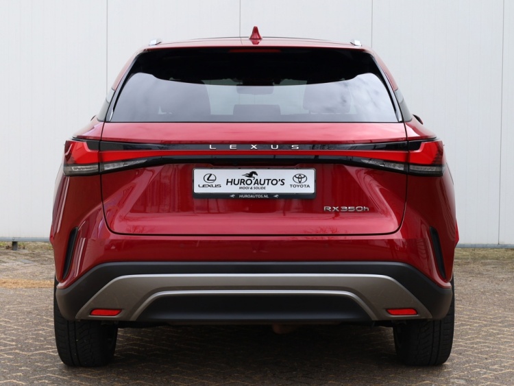 Lexus RX 350h President Line | Mark Levinson | Panoramadak | Park-Assist