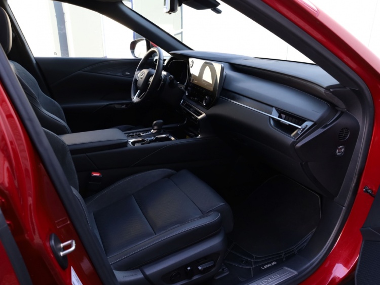 Lexus RX 350h President Line | Mark Levinson | Panoramadak | Park-Assist