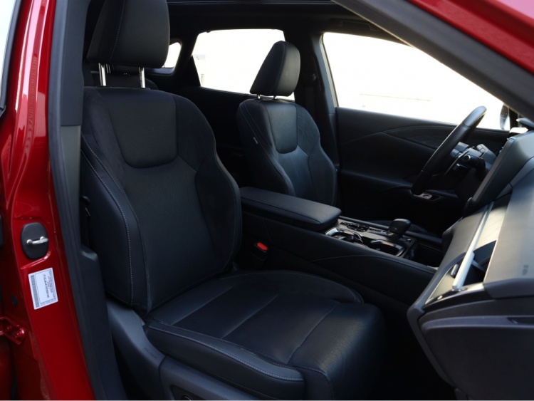 Lexus RX 350h President Line | Mark Levinson | Panoramadak | Park-Assist