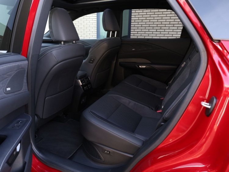 Lexus RX 350h President Line | Mark Levinson | Panoramadak | Park-Assist