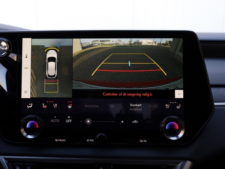 Lexus RX 350h President Line | Mark Levinson | Panoramadak | Park-Assist